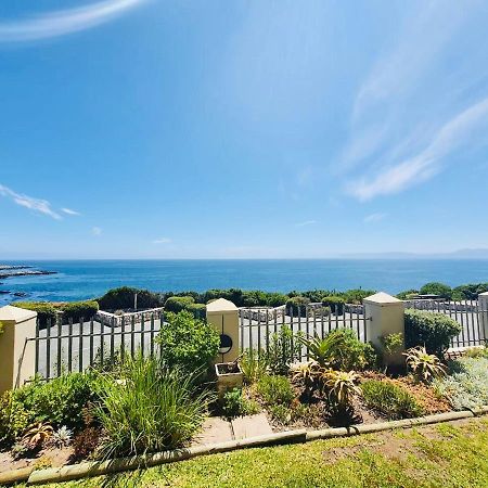 Ferienwohnung The View At Whale Cove De Kelders Exterior foto