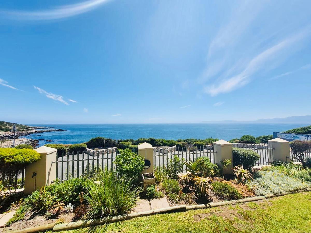Ferienwohnung The View At Whale Cove De Kelders Exterior foto