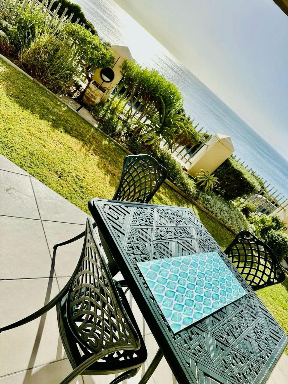 Ferienwohnung The View At Whale Cove De Kelders Exterior foto