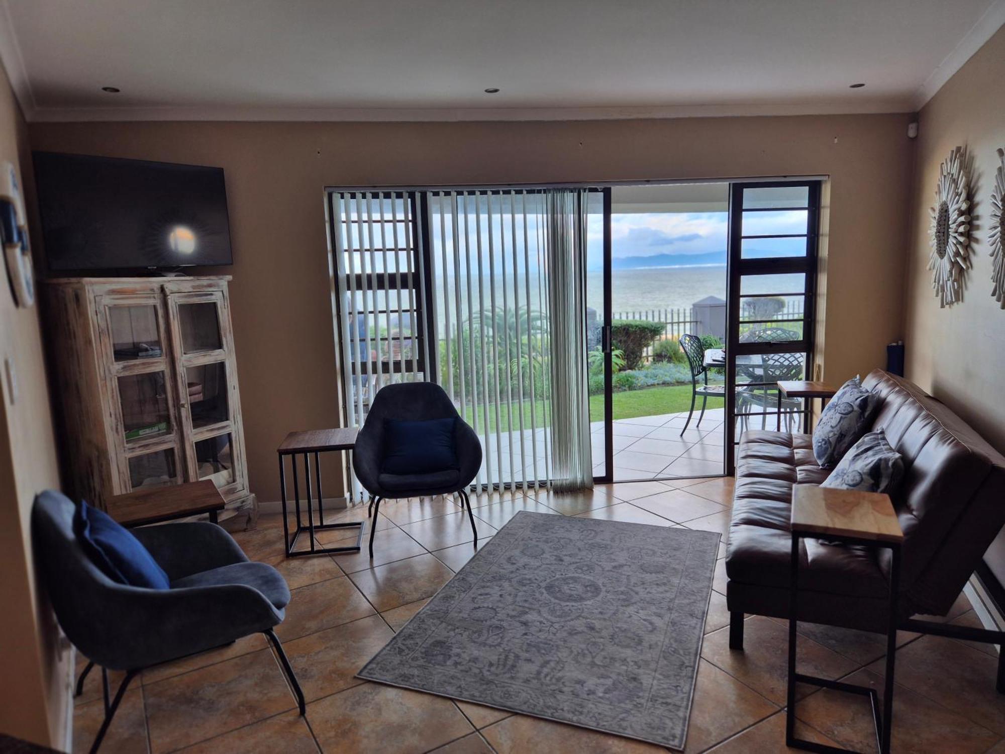 Ferienwohnung The View At Whale Cove De Kelders Exterior foto